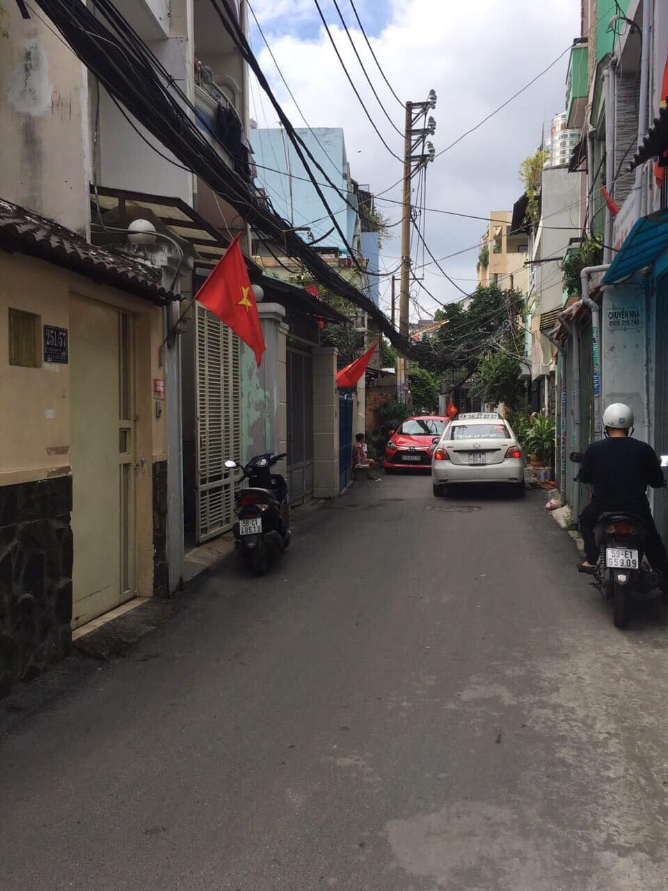 Hẻm 1/ Nguyễn Kiệm, Ô Tô 1 Trục, Đủ Nội Thất, Giá Tốt - Ảnh 3